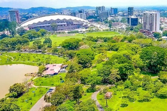 la sabana park