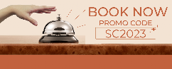 booking suites cristina