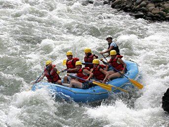 WHITE WATER RAFTING WHITE WATER RAFTING