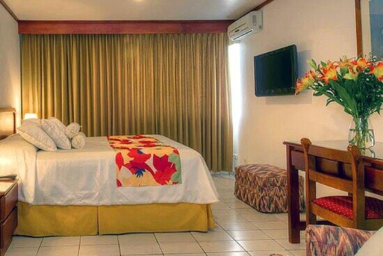 photo of a suite