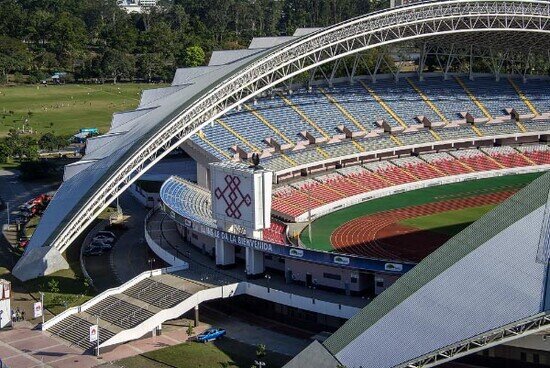 photo of the stadium